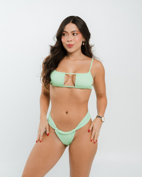 Bikini Wild Ref 1317 Verde Manzana