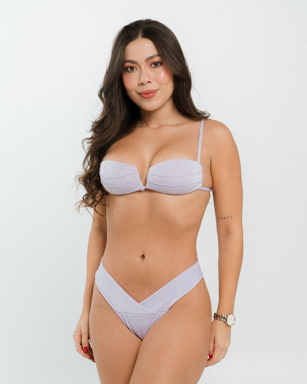 Bikini Dama Ref 1353 Lila