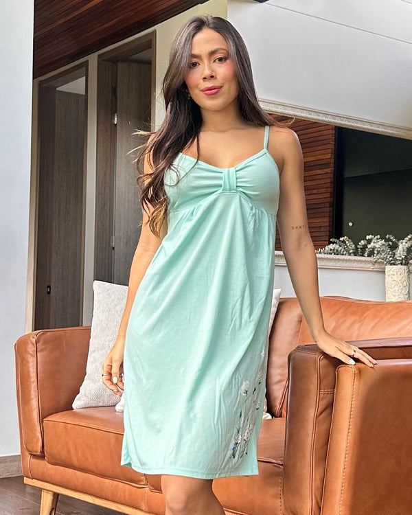 Pijama Ref 5154 Menta