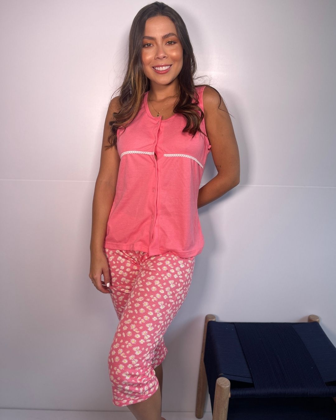 Pijama discount capri mujer